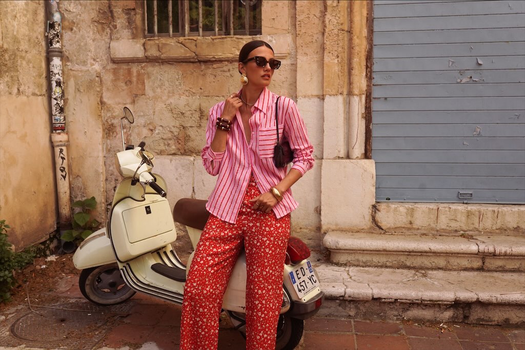 Blouse Margaux
