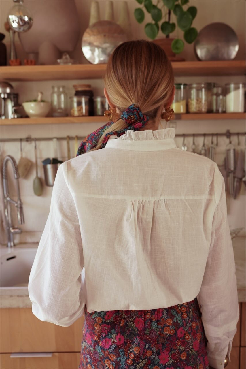 Blusa Madeleine