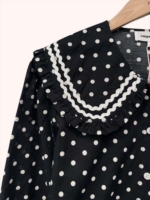 Blusa Brigitte