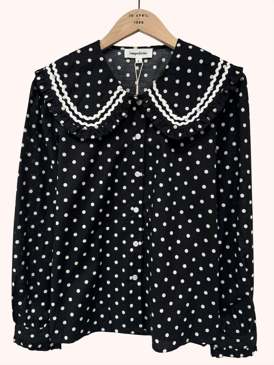 Blusa Brigitte