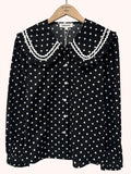 Blusa Brigitte