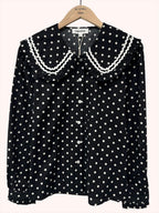 Blusa Brigitte
