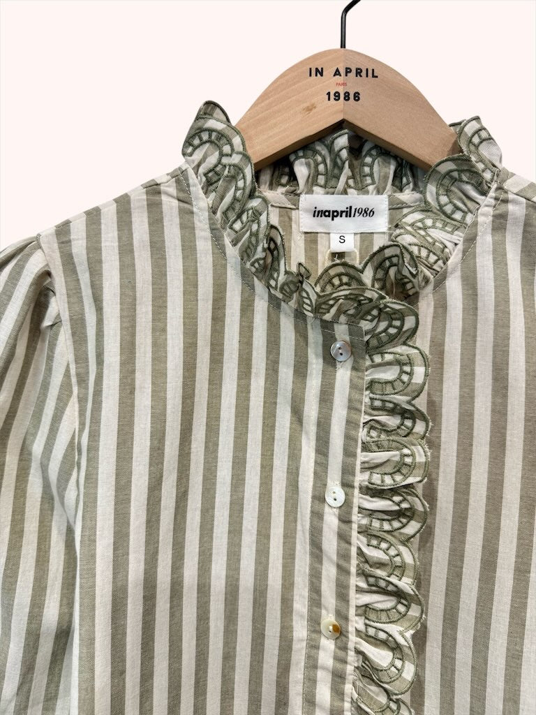 Blusa Olivia