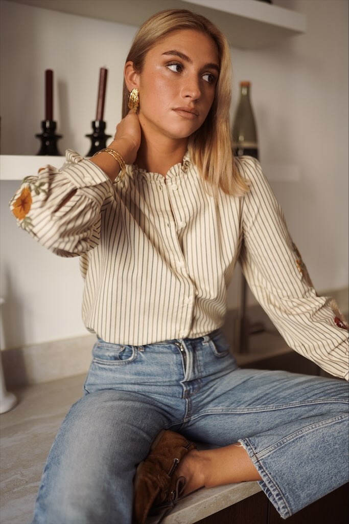 Blusa Provence