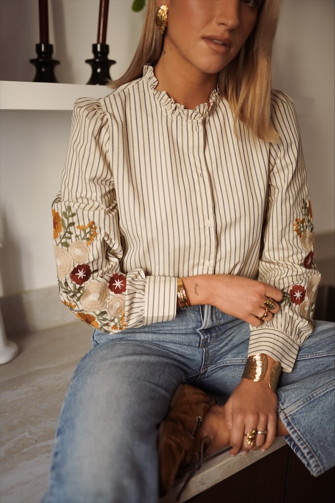Blusa Provence