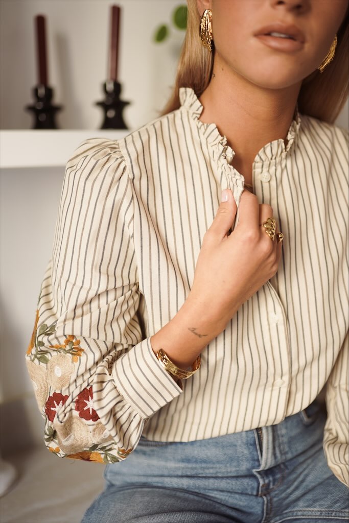 Blusa Provence