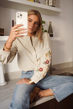 Blusa Provence