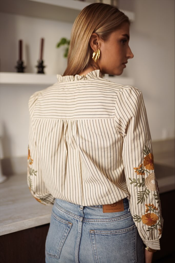 Blusa Provence