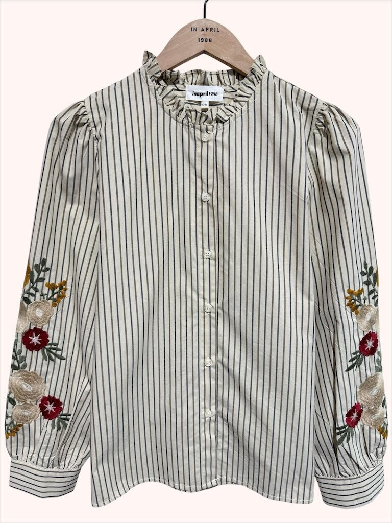 Blusa Provence
